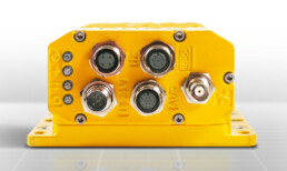 Duro Rugged RTK GNSS Receiver