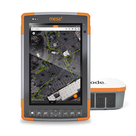 Juniper Systems Uinta Mapping Software