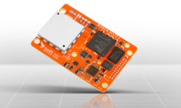 Piksi Multi RTK GNSS Receiver