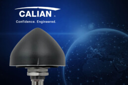 Calian Antennas Are the Gold Standard for Precision Positioning