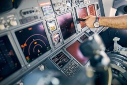 The Role of Hemisphere GNSS in Enhancing Marine and Aerospace Applications